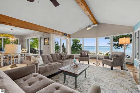 Tiny photo for 10892 Lakeshore Road, Williamsburg, MI 49629 (MLS # 1949038)