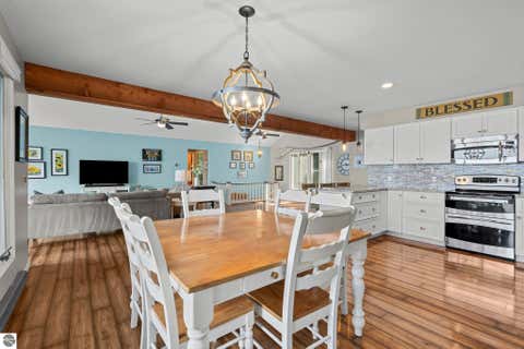 Tiny photo for 10892 Lakeshore Road, Williamsburg, MI 49629 (MLS # 1949038)