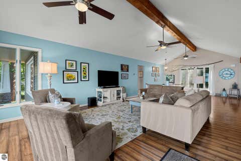 Tiny photo for 10892 Lakeshore Road, Williamsburg, MI 49629 (MLS # 1949038)