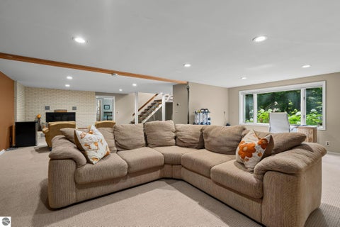 Tiny photo for 10892 Lakeshore Road, Williamsburg, MI 49629 (MLS # 1949038)