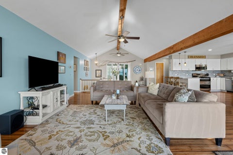 Tiny photo for 10892 Lakeshore Road, Williamsburg, MI 49629 (MLS # 1949038)