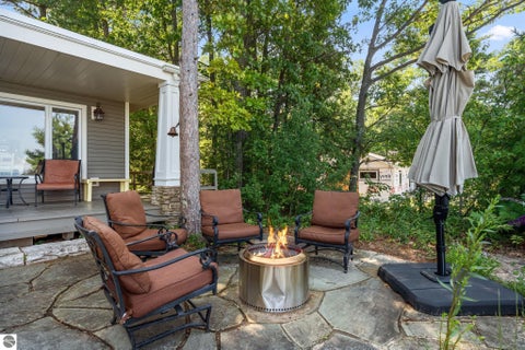 Tiny photo for 10892 Lakeshore Road, Williamsburg, MI 49629 (MLS # 1949038)