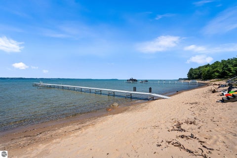 Tiny photo for 10892 Lakeshore Road, Williamsburg, MI 49629 (MLS # 1949038)