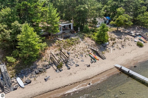 Tiny photo for 10892 Lakeshore Road, Williamsburg, MI 49629 (MLS # 1949038)