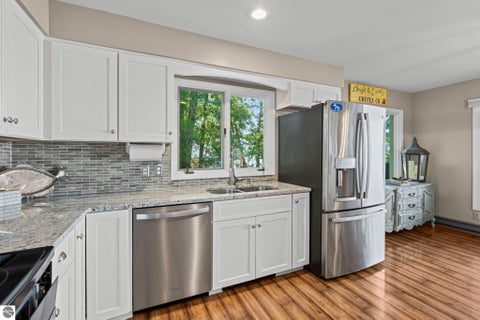 Tiny photo for 10892 Lakeshore Road, Williamsburg, MI 49629 (MLS # 1949038)