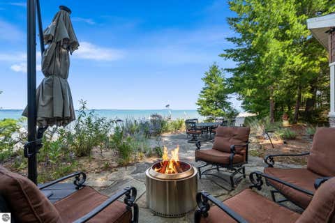 Tiny photo for 10892 Lakeshore Road, Williamsburg, MI 49629 (MLS # 1949038)
