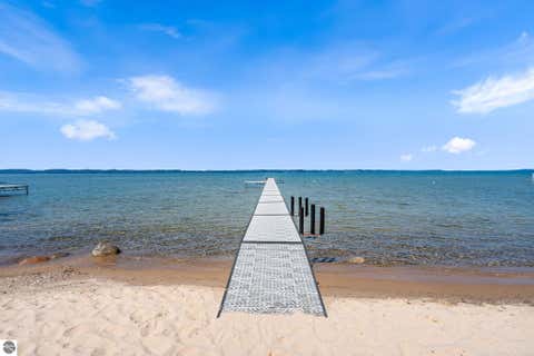 Tiny photo for 10892 Lakeshore Road, Williamsburg, MI 49629 (MLS # 1949038)