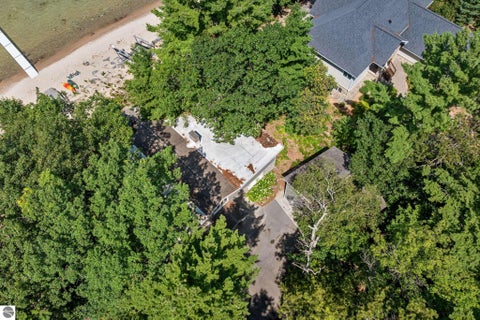 Tiny photo for 10892 Lakeshore Road, Williamsburg, MI 49629 (MLS # 1949038)