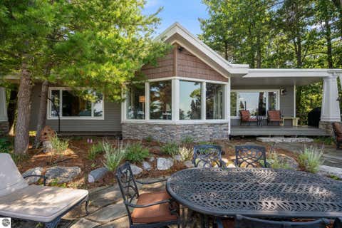 Tiny photo for 10892 Lakeshore Road, Williamsburg, MI 49629 (MLS # 1949038)