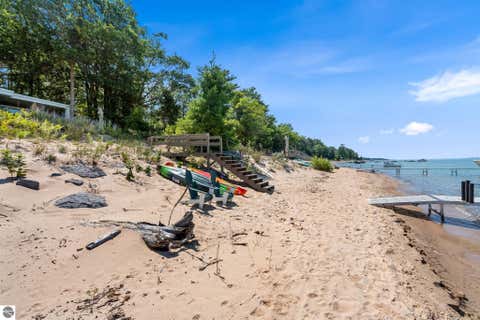 Tiny photo for 10892 Lakeshore Road, Williamsburg, MI 49629 (MLS # 1949038)