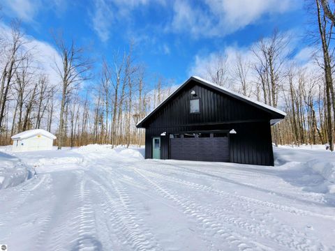 Tiny photo for 6248 Winterhaven Drive, Elmira, MI 49730 (MLS # 1942147)