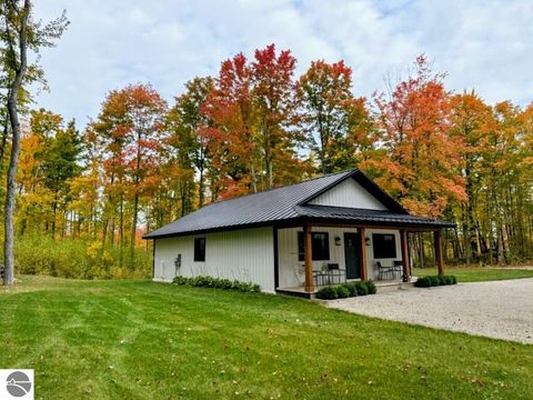 Tiny photo for 6248 Winterhaven Drive, Elmira, MI 49730 (MLS # 1942147)