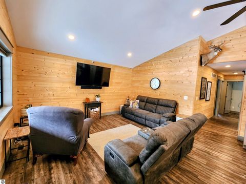 Tiny photo for 6248 Winterhaven Drive, Elmira, MI 49730 (MLS # 1942147)