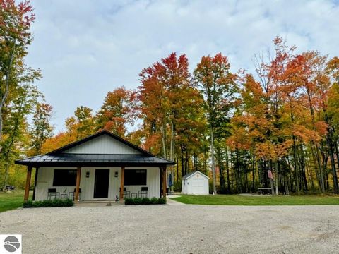 Tiny photo for 6248 Winterhaven Drive, Elmira, MI 49730 (MLS # 1942147)