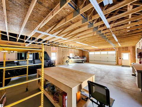 Tiny photo for 6248 Winterhaven Drive, Elmira, MI 49730 (MLS # 1942147)