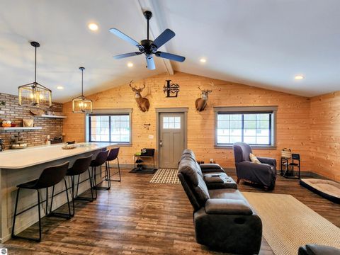 Tiny photo for 6248 Winterhaven Drive, Elmira, MI 49730 (MLS # 1942147)