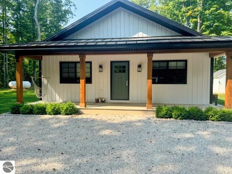 Tiny photo for 6248 Winterhaven Drive, Elmira, MI 49730 (MLS # 1942147)