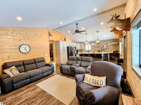 Tiny photo for 6248 Winterhaven Drive, Elmira, MI 49730 (MLS # 1942147)