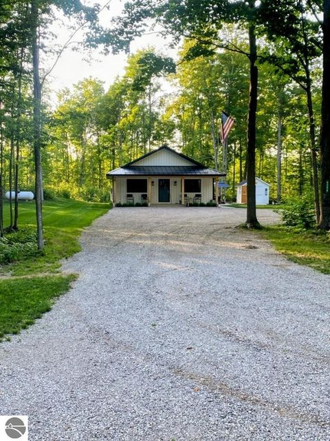 Tiny photo for 6248 Winterhaven Drive, Elmira, MI 49730 (MLS # 1942147)