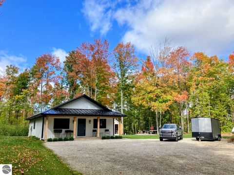 Tiny photo for 6248 Winterhaven Drive, Elmira, MI 49730 (MLS # 1942147)