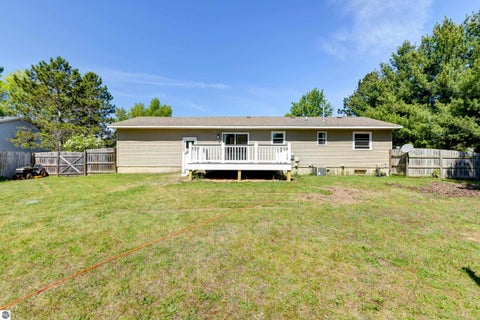 Tiny photo for 1741 Walter Drive, Grawn, MI 49637 (MLS # 1946173)