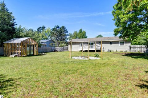 Tiny photo for 1741 Walter Drive, Grawn, MI 49637 (MLS # 1946173)