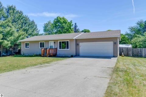 Tiny photo for 1741 Walter Drive, Grawn, MI 49637 (MLS # 1946173)
