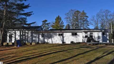 Tiny photo for 3583 E Cedar Lake Drive, Greenbush, MI 48738 (MLS # 1942988)