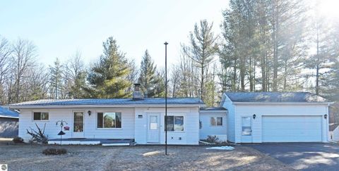 3583 E Cedar Lake Drive Greenbush MI 48738