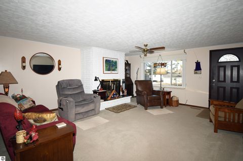 Tiny photo for 3583 E Cedar Lake Drive, Greenbush, MI 48738 (MLS # 1942988)