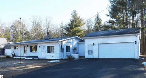 Tiny photo for 3583 E Cedar Lake Drive, Greenbush, MI 48738 (MLS # 1942988)
