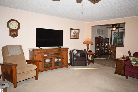 Tiny photo for 3583 E Cedar Lake Drive, Greenbush, MI 48738 (MLS # 1942988)