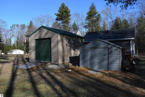 Tiny photo for 3583 E Cedar Lake Drive, Greenbush, MI 48738 (MLS # 1942988)