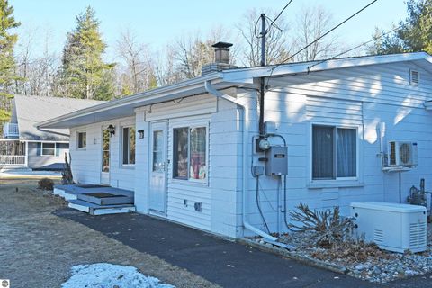 Tiny photo for 3583 E Cedar Lake Drive, Greenbush, MI 48738 (MLS # 1942988)
