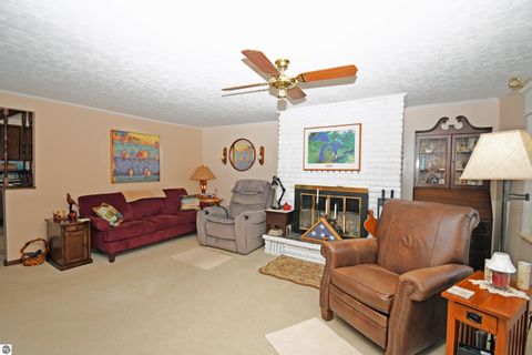 Tiny photo for 3583 E Cedar Lake Drive, Greenbush, MI 48738 (MLS # 1942988)