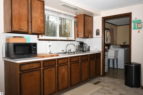 Tiny photo for 3583 E Cedar Lake Drive, Greenbush, MI 48738 (MLS # 1942988)