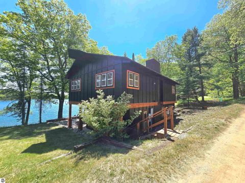 Tiny photo for 10172 NE Carmichael Drive, Mancelona, MI 49659 (MLS # 1946165)