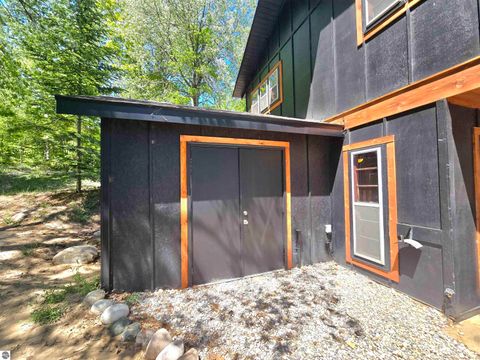 Tiny photo for 10172 NE Carmichael Drive, Mancelona, MI 49659 (MLS # 1946165)