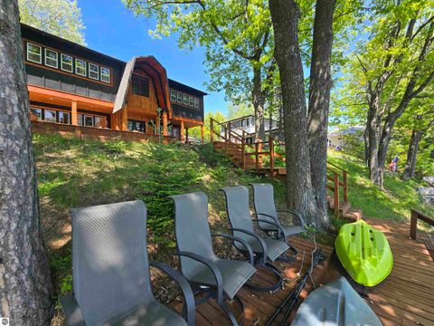 Tiny photo for 10172 NE Carmichael Drive, Mancelona, MI 49659 (MLS # 1946165)