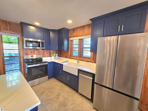 Tiny photo for 10172 NE Carmichael Drive, Mancelona, MI 49659 (MLS # 1946165)