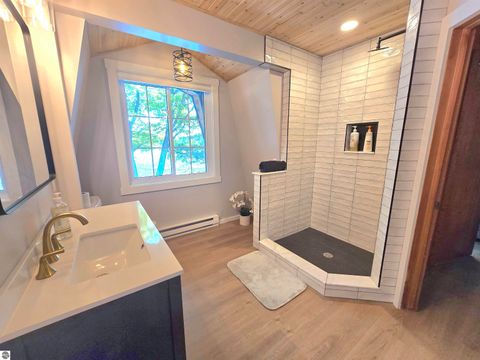 Tiny photo for 10172 NE Carmichael Drive, Mancelona, MI 49659 (MLS # 1946165)