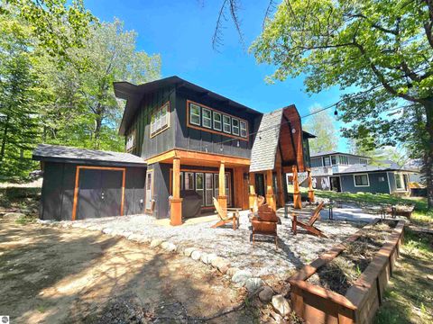 Tiny photo for 10172 NE Carmichael Drive, Mancelona, MI 49659 (MLS # 1946165)