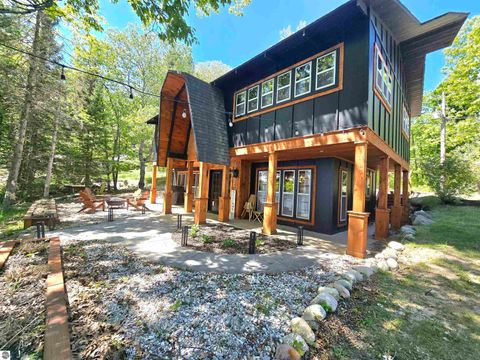 Tiny photo for 10172 NE Carmichael Drive, Mancelona, MI 49659 (MLS # 1946165)