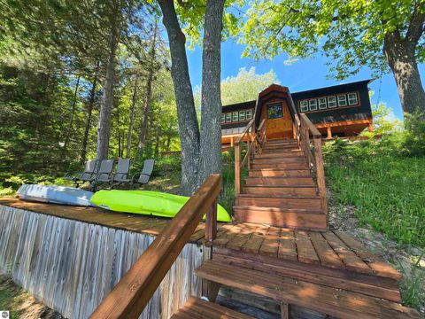 Tiny photo for 10172 NE Carmichael Drive, Mancelona, MI 49659 (MLS # 1946165)