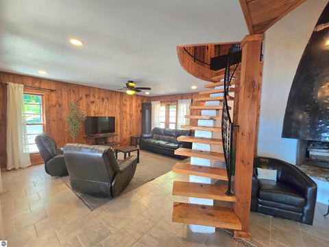 Tiny photo for 10172 NE Carmichael Drive, Mancelona, MI 49659 (MLS # 1946165)