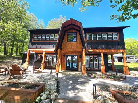Tiny photo for 10172 NE Carmichael Drive, Mancelona, MI 49659 (MLS # 1946165)