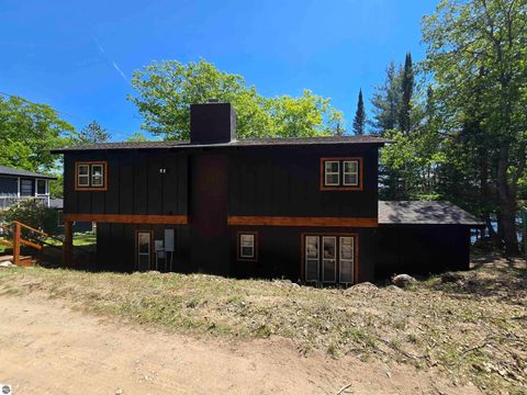 Tiny photo for 10172 NE Carmichael Drive, Mancelona, MI 49659 (MLS # 1946165)