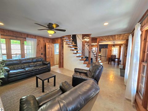 Tiny photo for 10172 NE Carmichael Drive, Mancelona, MI 49659 (MLS # 1946165)