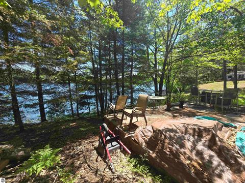 Tiny photo for 10172 NE Carmichael Drive, Mancelona, MI 49659 (MLS # 1946165)