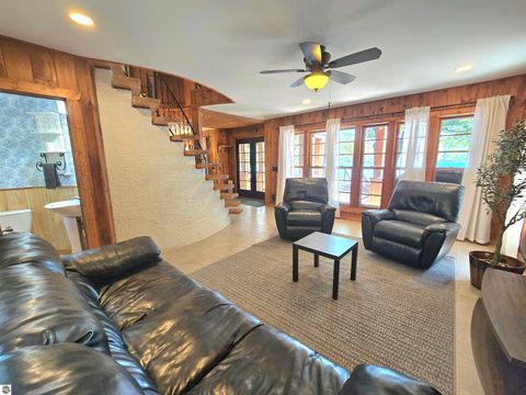 Tiny photo for 10172 NE Carmichael Drive, Mancelona, MI 49659 (MLS # 1946165)
